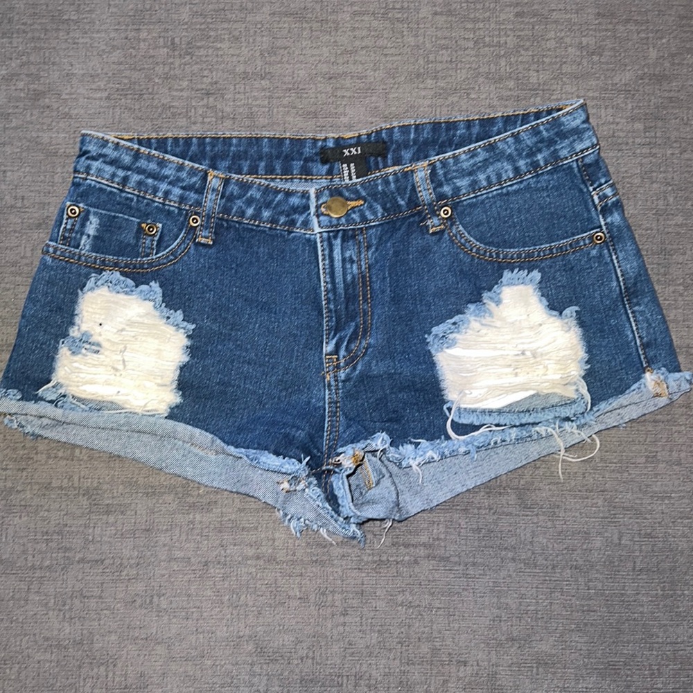 Forever 21 Jean shorts
